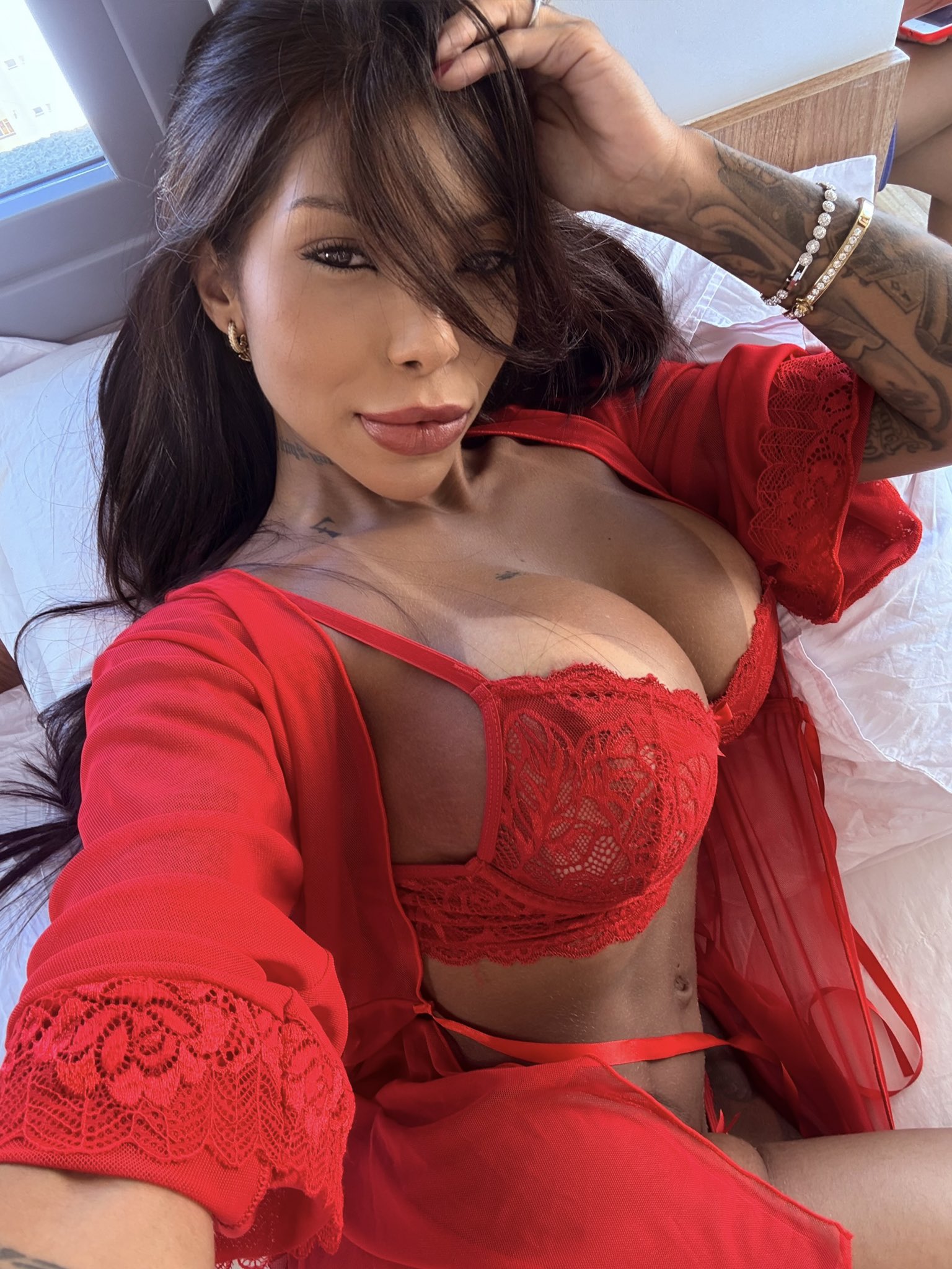 Aline Silva 