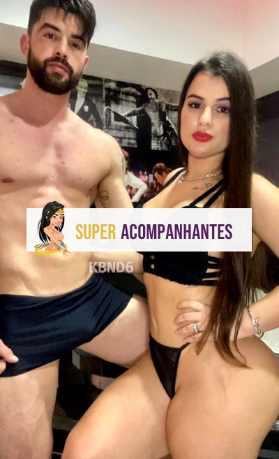Monique e Lucas